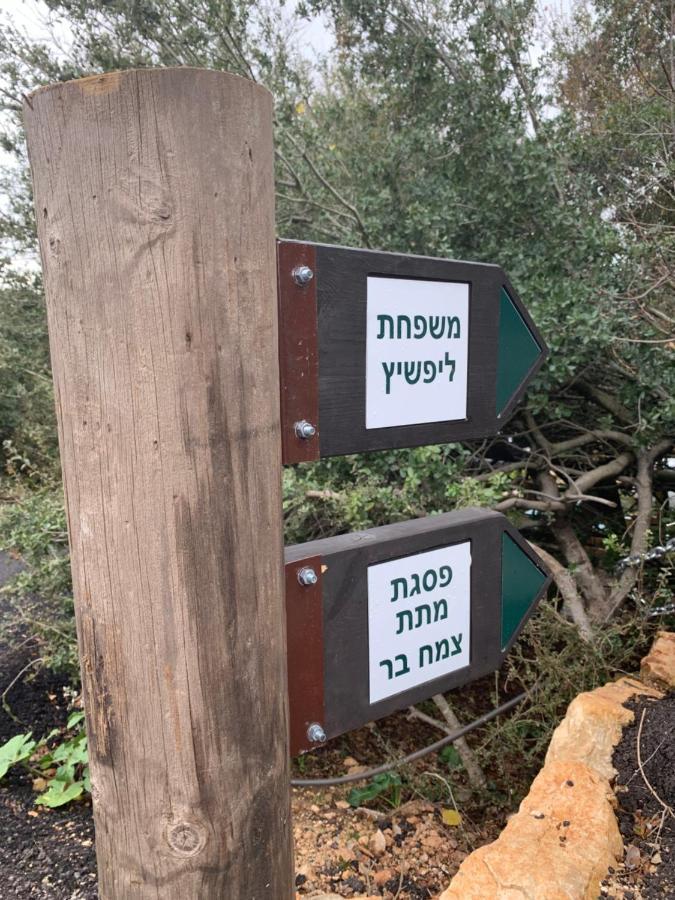 הוילה פסגת מתת Pisgat מתת מראה חיצוני תמונה
